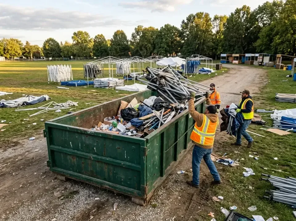 temporary-event-waste-containe-016 — frequently asked questions, Roll-Off Dumpster Rental Services in Converse, TX